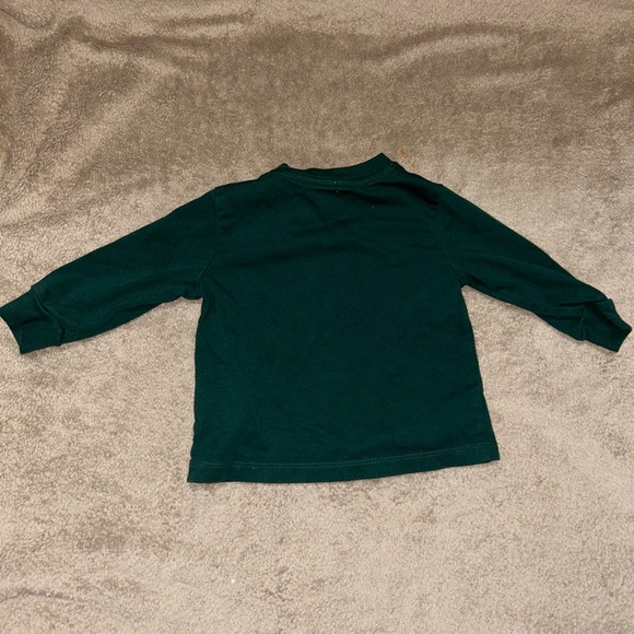 RALPH LAUREN Big Pony Jersey Tee & Fleece Pant Set - Picture 11 of 12